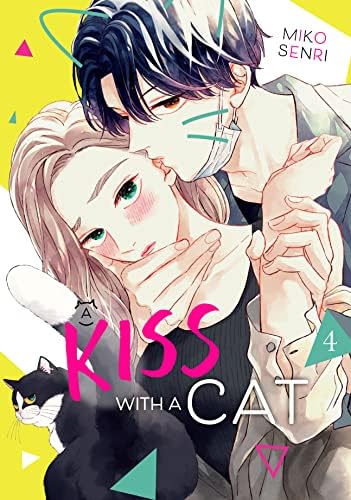 Amazon.com: A Kiss with a Cat Vol. 1 eBook : Senri, Miko, Senri